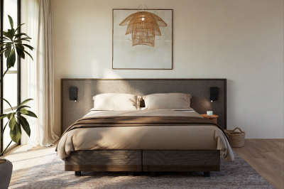 Contour Bedden