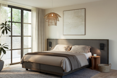 Contour Bedden
