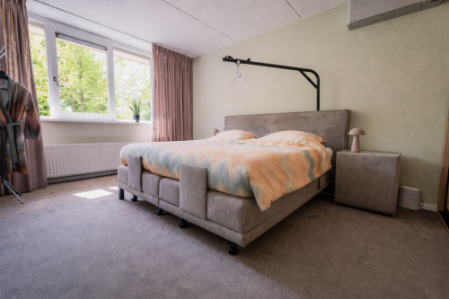 Contour bedden papegaai 3