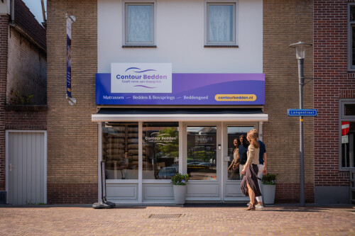 Contourbedden