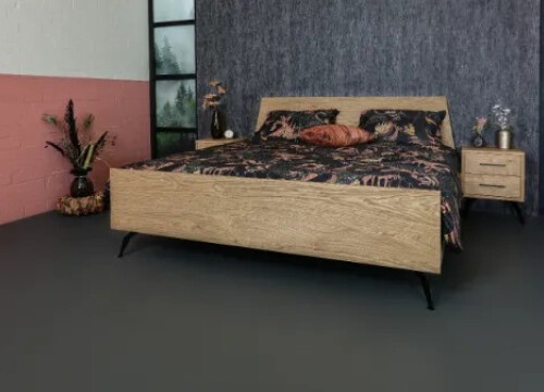 Ledikant Liv tweepersoons - Ledikanten - Contourbedden