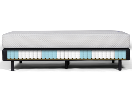 Type 1 – Box 7-zone Boxspring - Bedbodems - Contourbedden