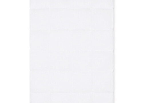 Dekbed Carat | Witte Poolse ganzendons en -veertjes (100 % dons) - Dekbedden - Contourbedden