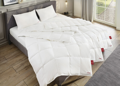 Dekbed Celeste – Air-Fill Dekbed (dons gevoel zonder dons) - Dekbedden - Contourbedden