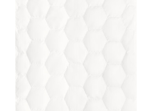 Dekbed Crown | Witte Poolse ganzendons en -veertjes (90 % dons) - Dekbedden - Contourbedden