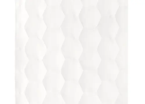 Dekbed Crown | Witte Poolse ganzendons en -veertjes (90 % dons) - Dekbedden - Contourbedden