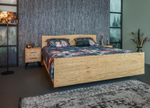 Ledikant Lenn Tweepersoons deelbaar - Seniorenledikanten - Contourbedden