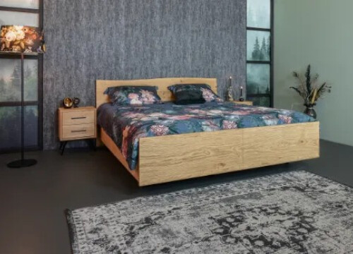 Ledikant Lenn Tweepersoons deelbaar - Seniorenledikanten - Contourbedden