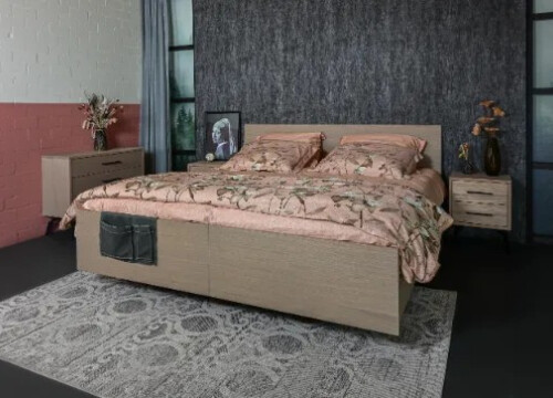 Ledikant Yara tweepersoons deelbaar - Seniorenledikanten - Contourbedden