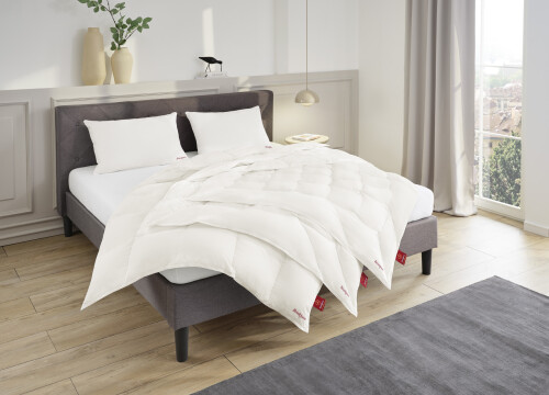Dekbed Essential Pure | 90% eendendons - Dekbedden - Contourbedden