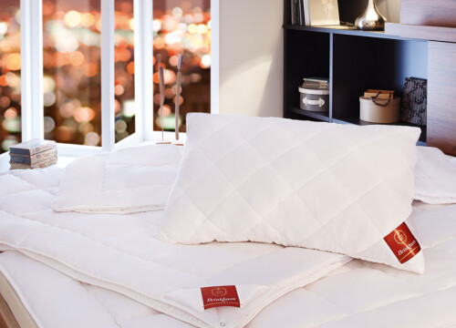 Dekbed Exquist 100% scheerwol | 4 seizoenen - Dekbedden - Contourbedden