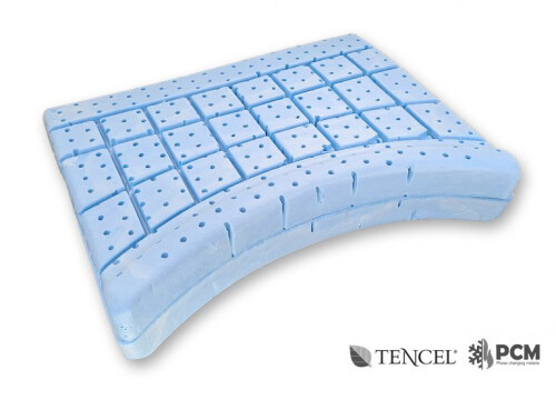 Hoofdkussen Frio | Cooling | Cooltouch Hoofdkussen - Hoofdkussens - Contourbedden