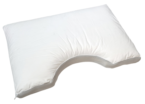 Hoofdkussen Sunflower | Natuurrubber Ergonomisch - Hoofdkussens - Contourbedden