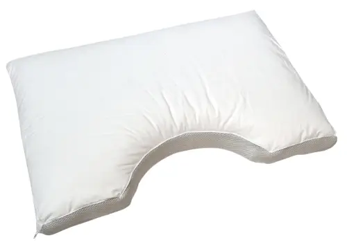 Hoofdkussen Sunflower | Natuurrubber Ergonomisch - Hoofdkussens - Contourbedden