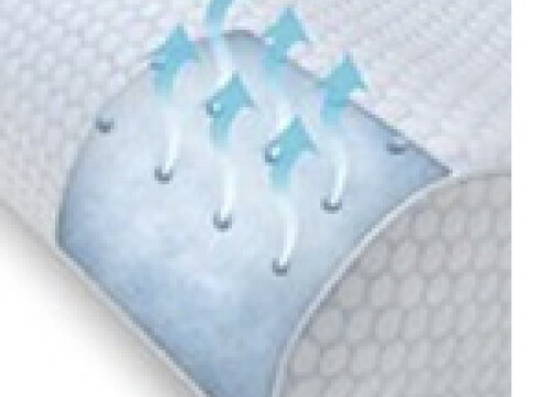 Hoofdkussen Frio | Cooling | Cooltouch Hoofdkussen - Hoofdkussens - Contourbedden