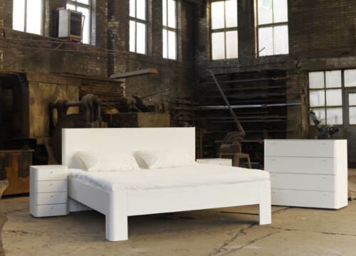 Ledikant Diamant tweepersoons - Ledikanten - Contourbedden