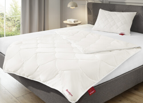 Dekbed Lima 100% alpaca haar | 4 seizoenen - Dekbedden - Contourbedden