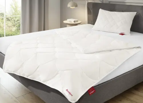 Dekbed Lima 100% alpaca haar | 4 seizoenen - Dekbedden - Contourbedden