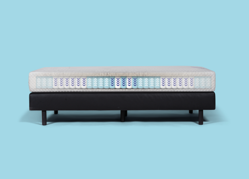 Contoura 400 - Matrassen - Contourbedden