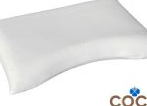 Hoofdkussen Coco | 100% natuurrubber | Outlast Cooling - Hoofdkussens - Contourbedden