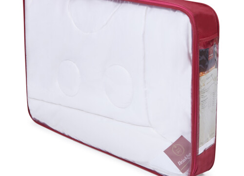 Dekbed Mandarin 100% zijde (tussah) | Zomerdekbed - Dekbedden - Contourbedden