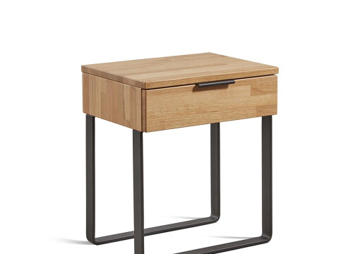 Ledikant Lucas Tweepersoons - Ledikanten - Contourbedden