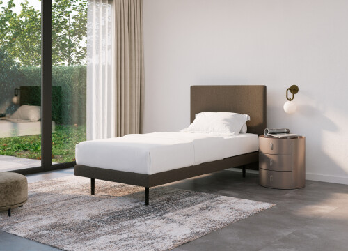 Boxspring Forma Extra breed 100x200 Vlak - Boxsprings - Contourbedden