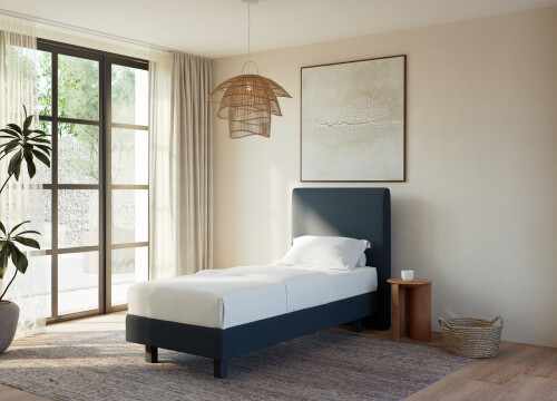 Boxspring Ohio Eenpersoons Vlak - Boxsprings - Contourbedden