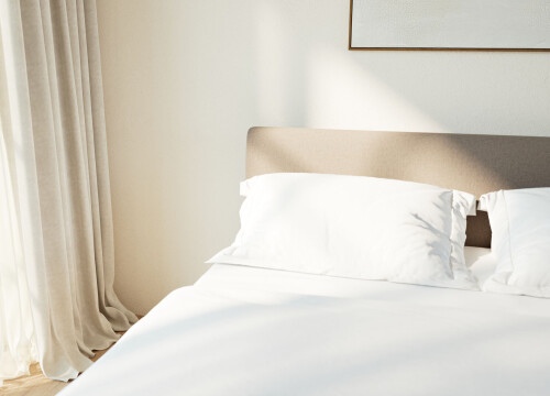 Boxspring Angle Tweepersoons Vlak - Boxsprings - Contourbedden