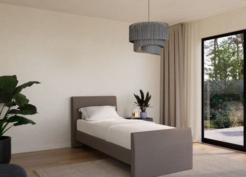 Boxspring Angle Eenpersoons Vlak - Boxsprings - Contourbedden