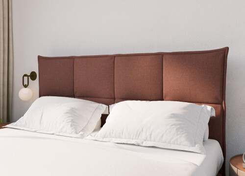 Boxspring Quadro een- en tweepersoons vlak - Boxsprings - Contourbedden