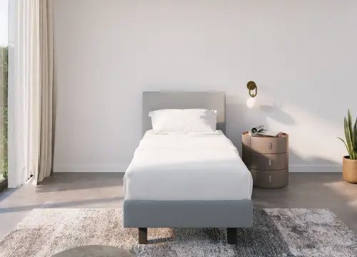 Boxspring Angle Eenpersoons Vlak - Boxsprings - Contourbedden