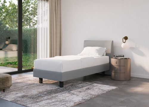 Boxspring Angle Eenpersoons Vlak - Boxsprings - Contourbedden