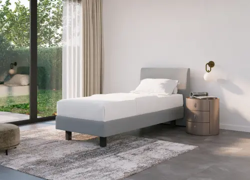 Boxspring Angle Eenpersoons Vlak - Boxsprings - Contourbedden