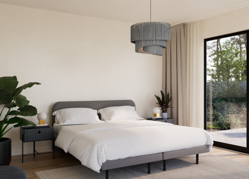 Boxspring Golf Tweepersoons Vlak - Boxsprings - Contourbedden