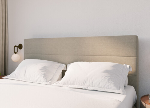 Boxspring XL- Line Twee persoons Vlak - Boxsprings - Contourbedden