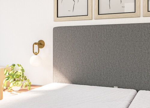 Boxspring Figura tweepersoons Elektrisch Hoog laag - Seniorenboxsprings - Contourbedden