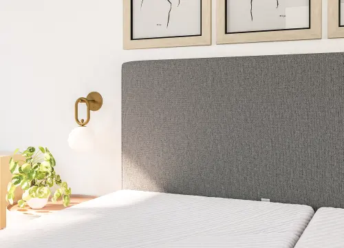 Boxspring Figura tweepersoons Elektrisch Hoog laag - Seniorenboxsprings - Contourbedden