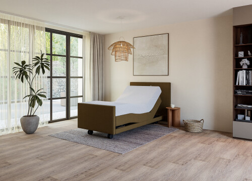 Boxspring Forma Extra breed 100x200 Elektrisch verstelbaar - Boxsprings - Contourbedden