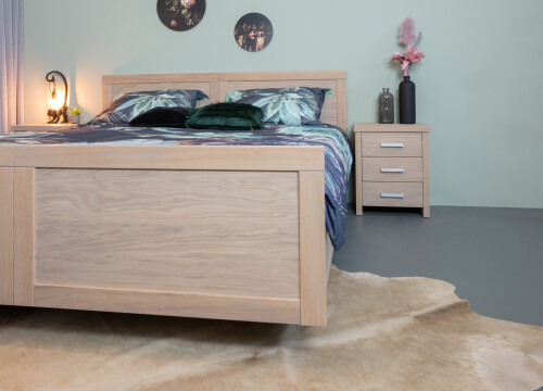 Ledikant Sam Tweepersoons deelbaar - Seniorenledikanten - Contourbedden