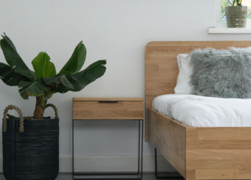 Ledikant Lucas Tweepersoons - Ledikanten - Contourbedden