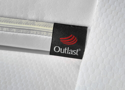 Hoofdkussen Coco | 100% natuurrubber | Outlast Cooling - Hoofdkussens - Contourbedden