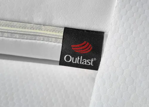 Hoofdkussen Coco | 100% natuurrubber | Outlast Cooling - Hoofdkussens - Contourbedden