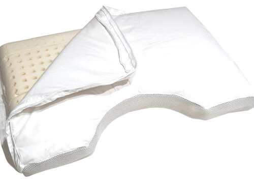 Hoofdkussen Sunflower | Natuurrubber Ergonomisch - Hoofdkussens - Contourbedden