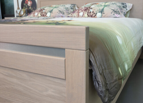 Ledikant Tim Tweepersoons deelbaar - Seniorenledikanten - Contourbedden