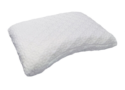 Hoofdkussen Vally | Natuurrubber Ergonomisch Hoofdkussen - Hoofdkussens - Contourbedden