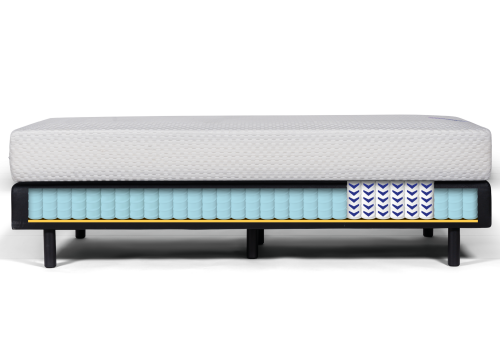 Type 2 – Boxspring 7-zone met Ergonomische Schouderzone - Bedbodems - Contourbedden