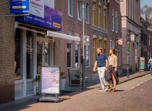Begin je oriëntatie met een bezoek