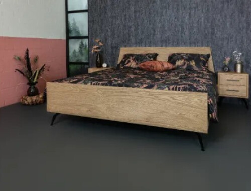 Ledikant Liv tweepersoons - Assortiment - Contourbedden