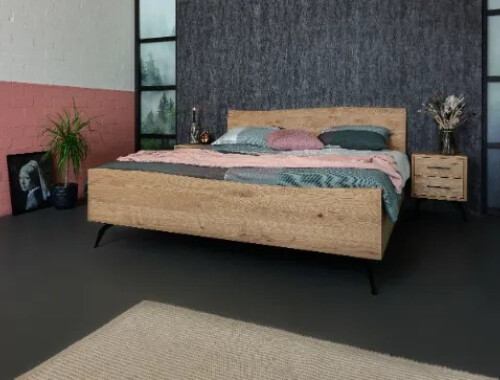 Ledikant Roxy Tweepersoons - Assortiment - Contourbedden